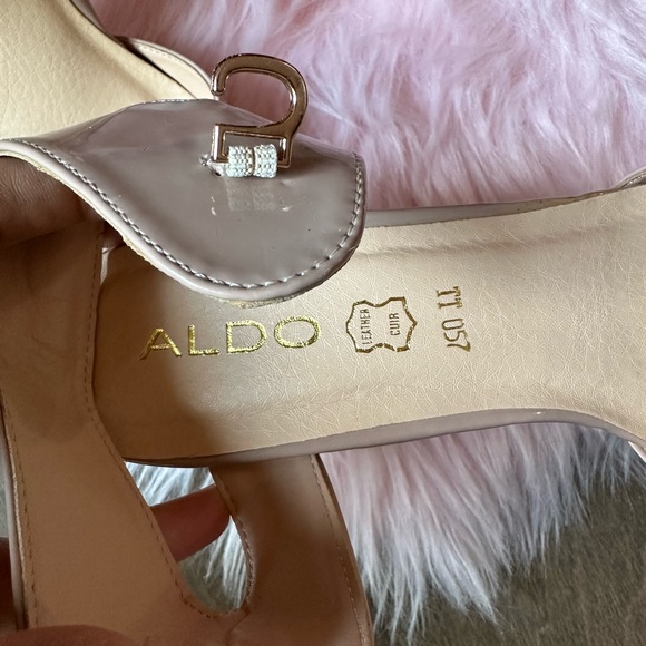 ALDO High Hell women sandal - Picture 6 of 6